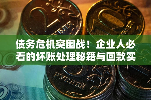 济南债务危机突围战！企业人必看的坏账处理秘籍与回款实战指南
